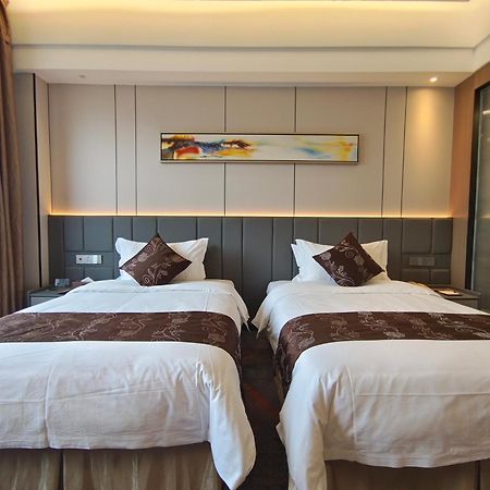 Romanjoy International Hotel Shenzhen Eksteriør bilde