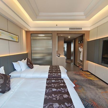 Romanjoy International Hotel Shenzhen Eksteriør bilde