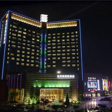 Romanjoy International Hotel Shenzhen Eksteriør bilde