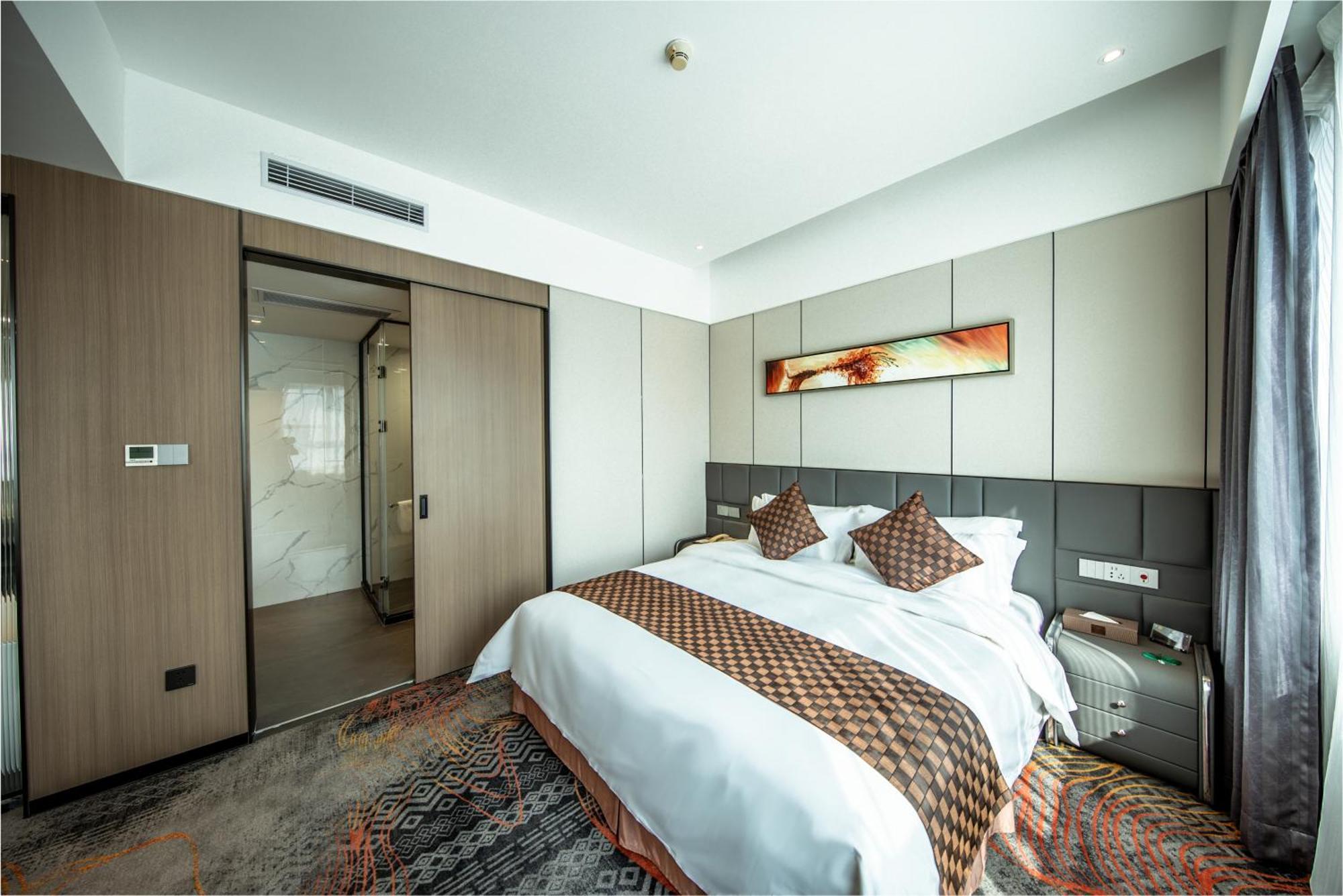Romanjoy International Hotel Shenzhen Eksteriør bilde