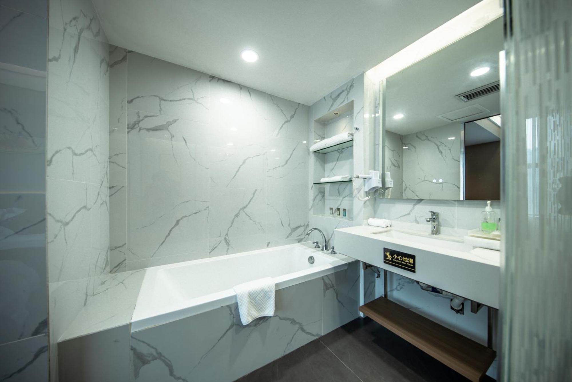Romanjoy International Hotel Shenzhen Eksteriør bilde