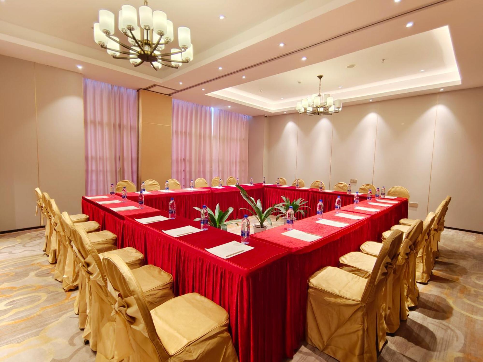Romanjoy International Hotel Shenzhen Eksteriør bilde