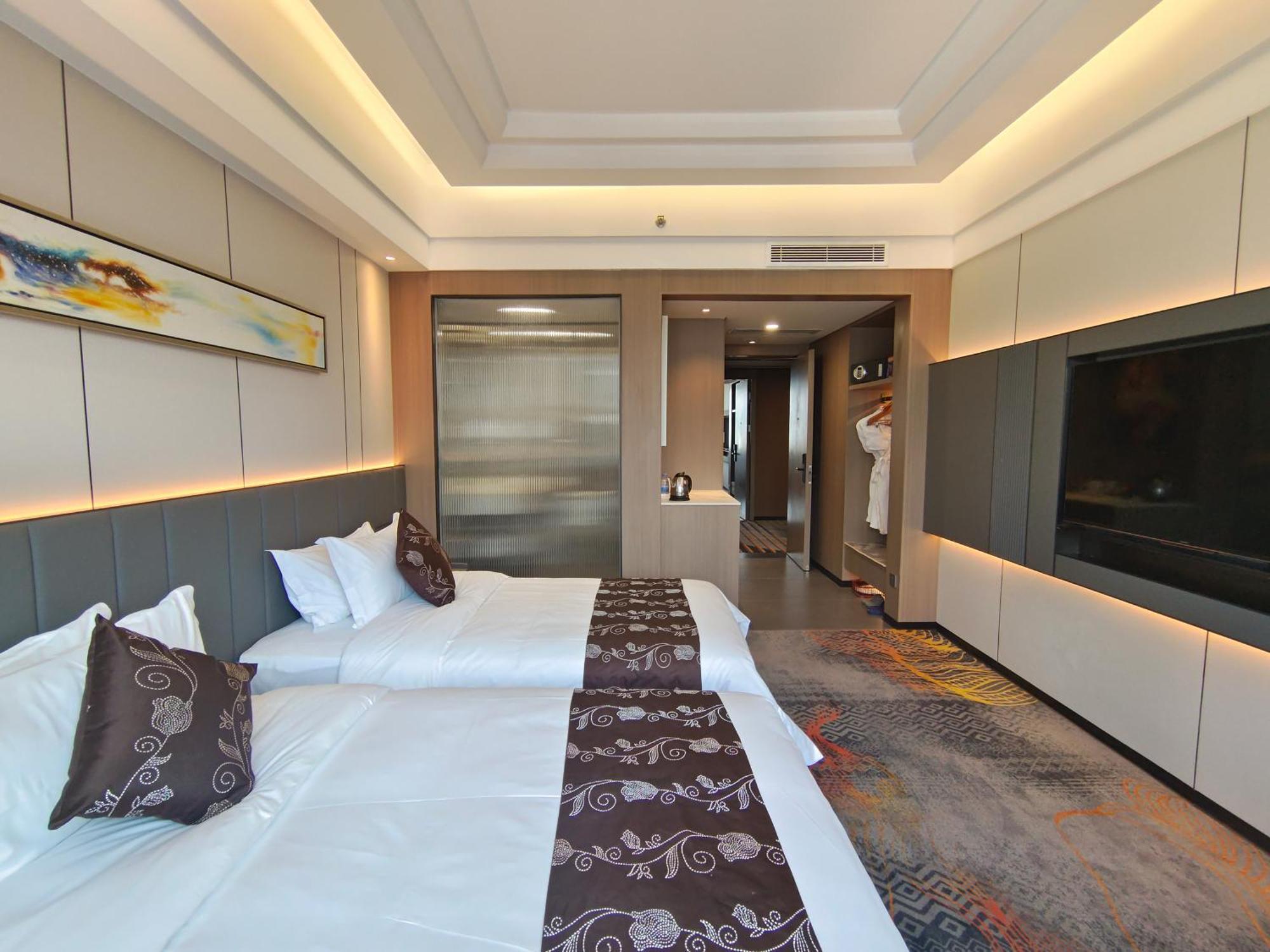 Romanjoy International Hotel Shenzhen Eksteriør bilde