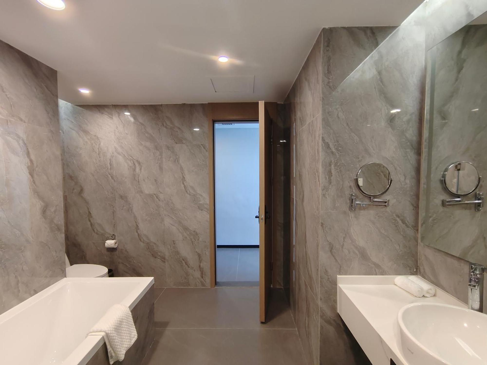 Romanjoy International Hotel Shenzhen Eksteriør bilde