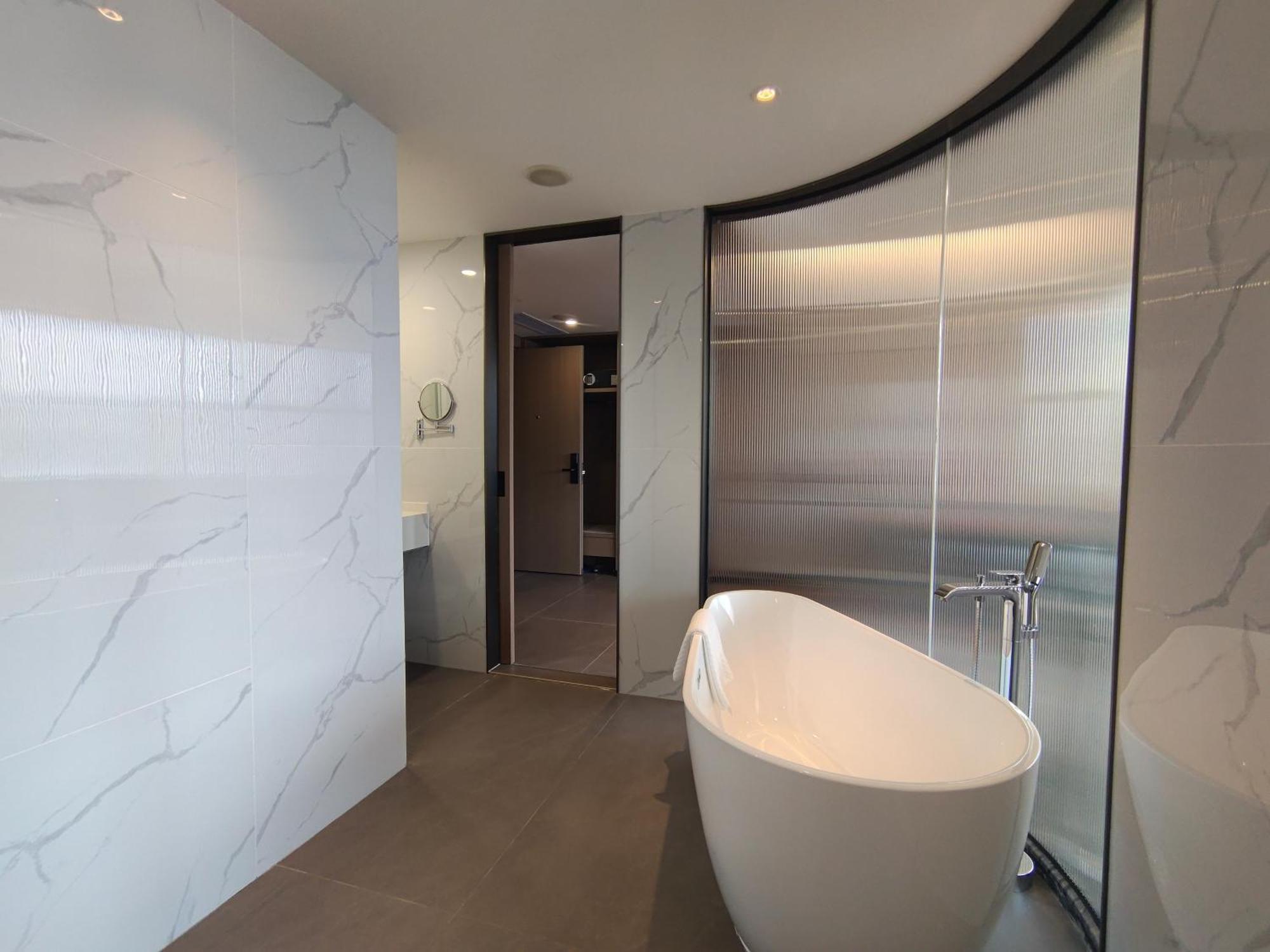 Romanjoy International Hotel Shenzhen Eksteriør bilde