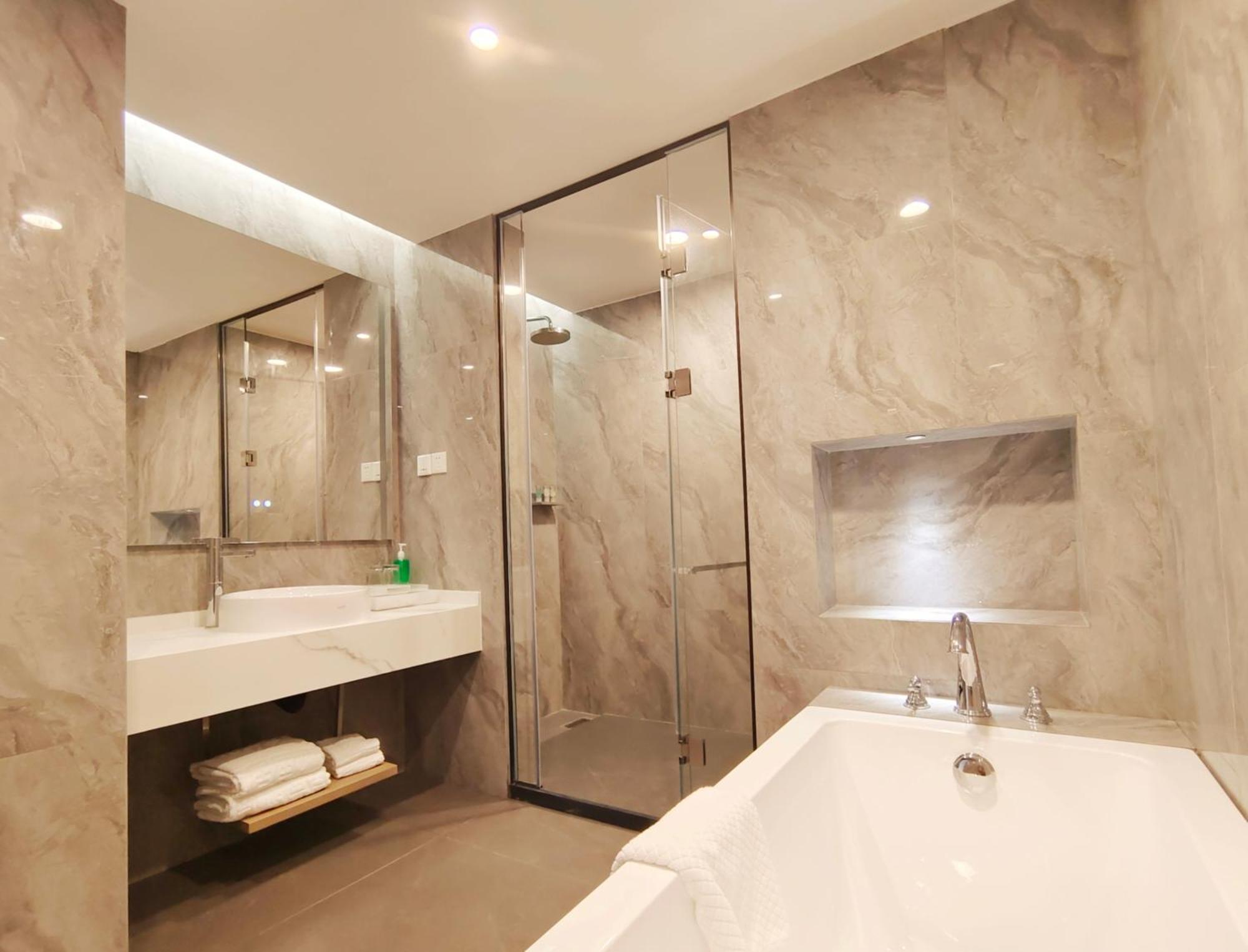 Romanjoy International Hotel Shenzhen Eksteriør bilde