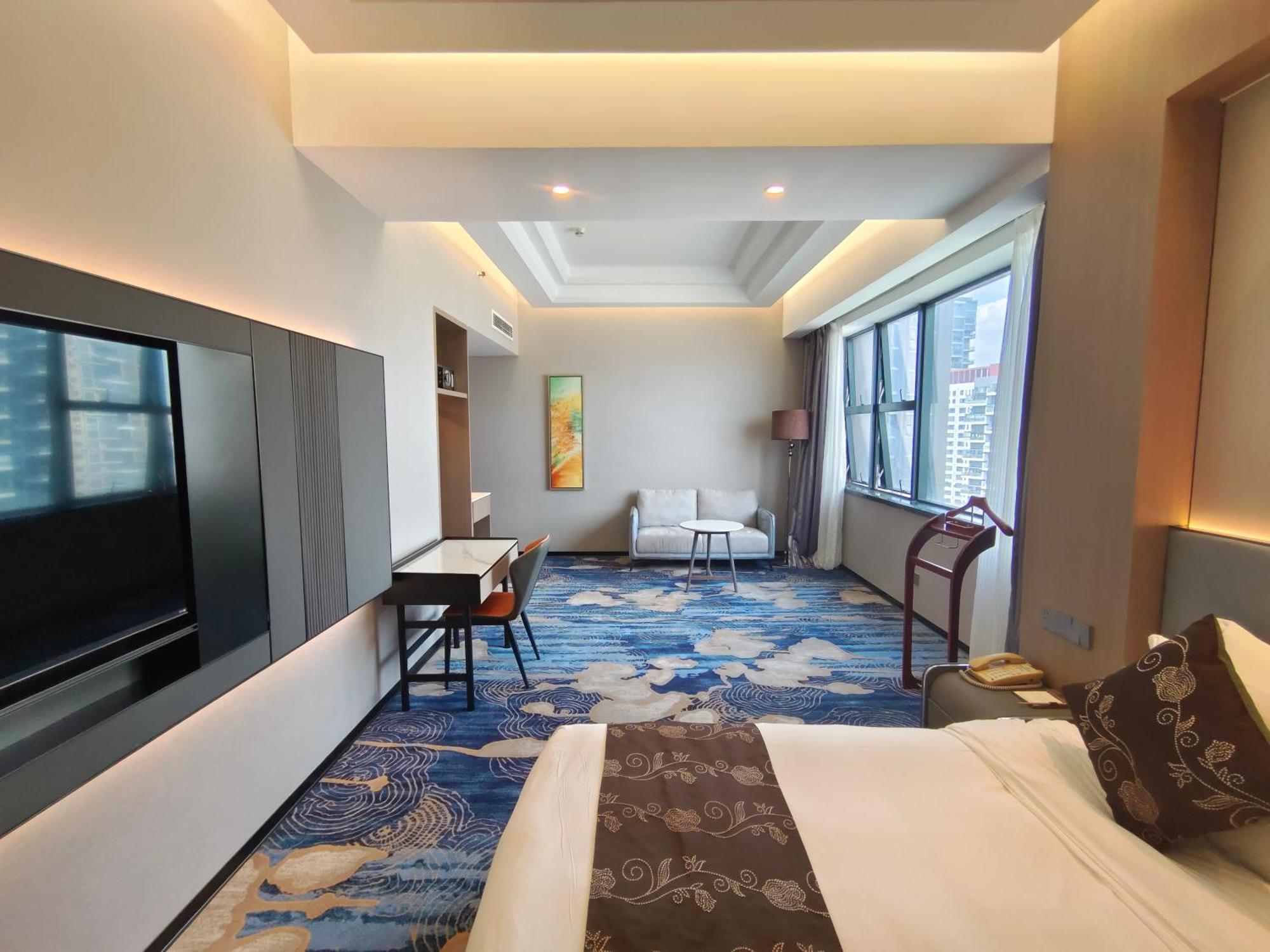 Romanjoy International Hotel Shenzhen Eksteriør bilde