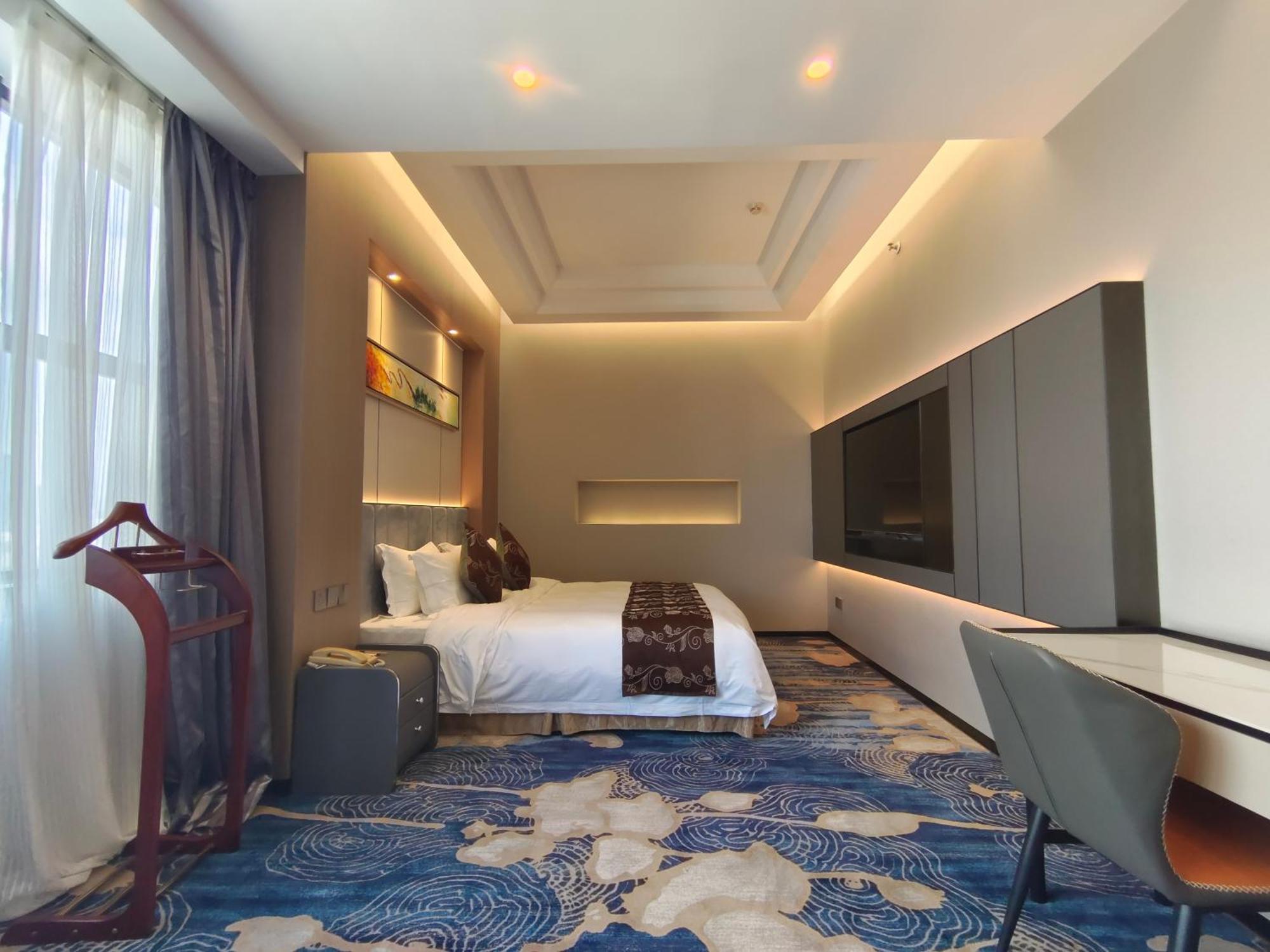 Romanjoy International Hotel Shenzhen Eksteriør bilde