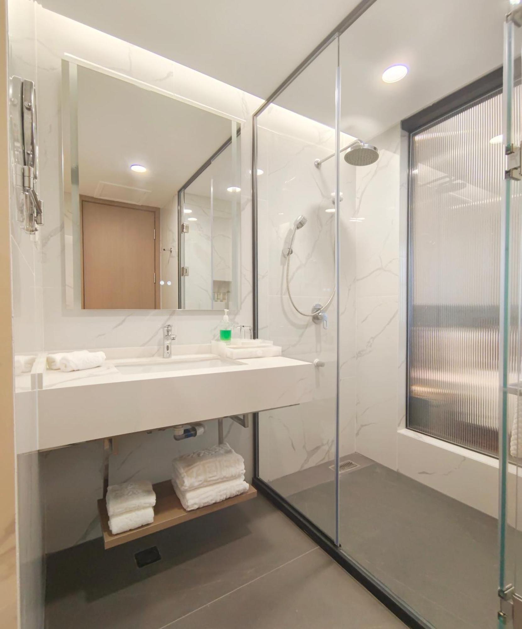Romanjoy International Hotel Shenzhen Eksteriør bilde