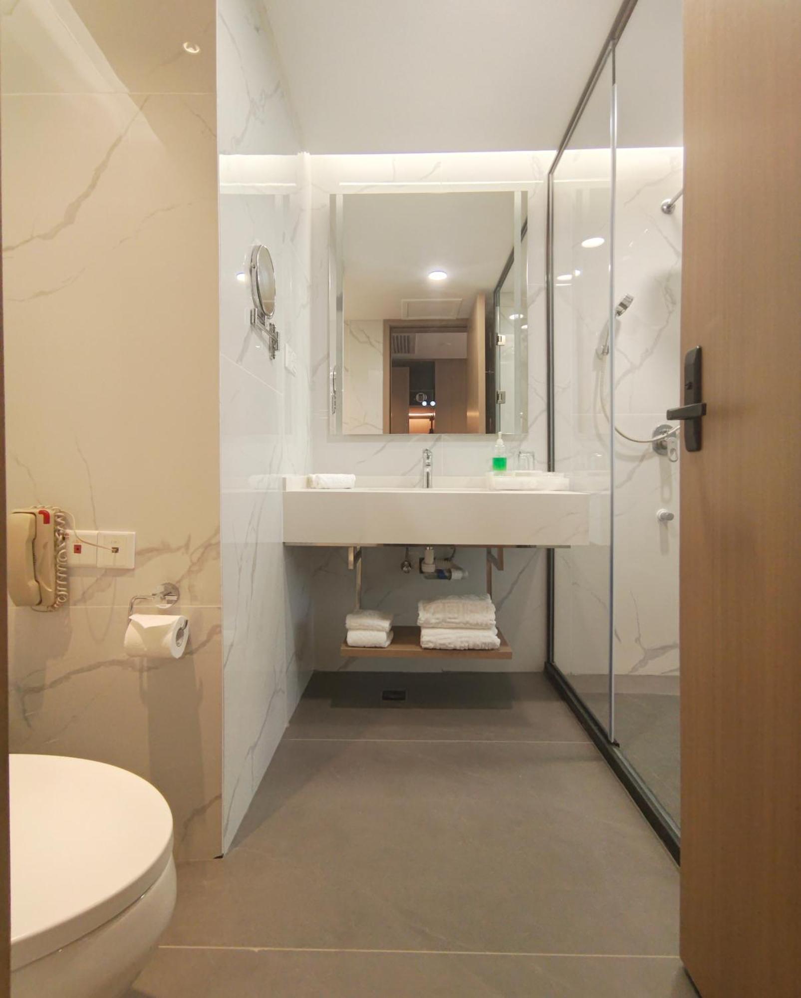 Romanjoy International Hotel Shenzhen Eksteriør bilde