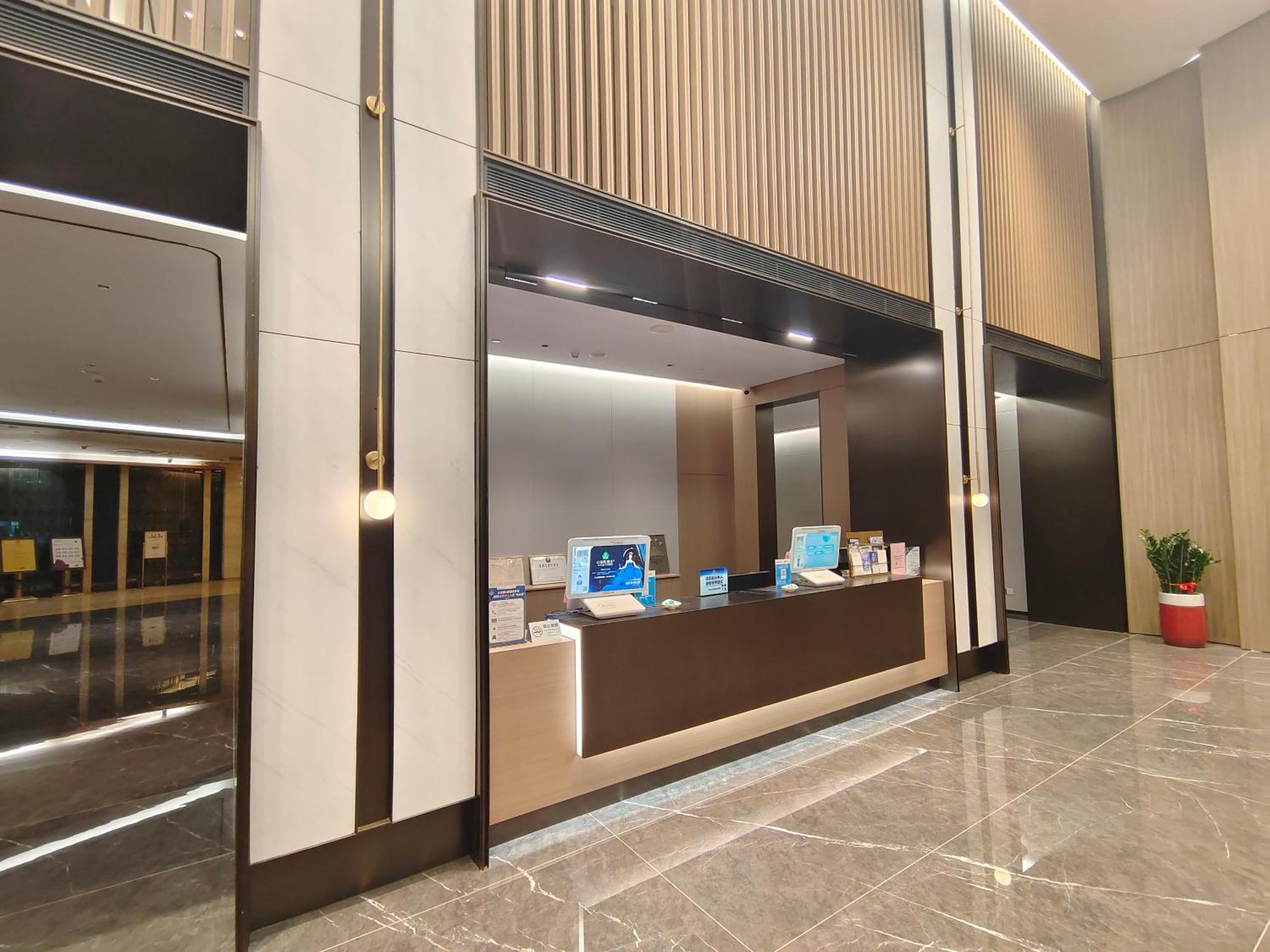 Romanjoy International Hotel Shenzhen Eksteriør bilde