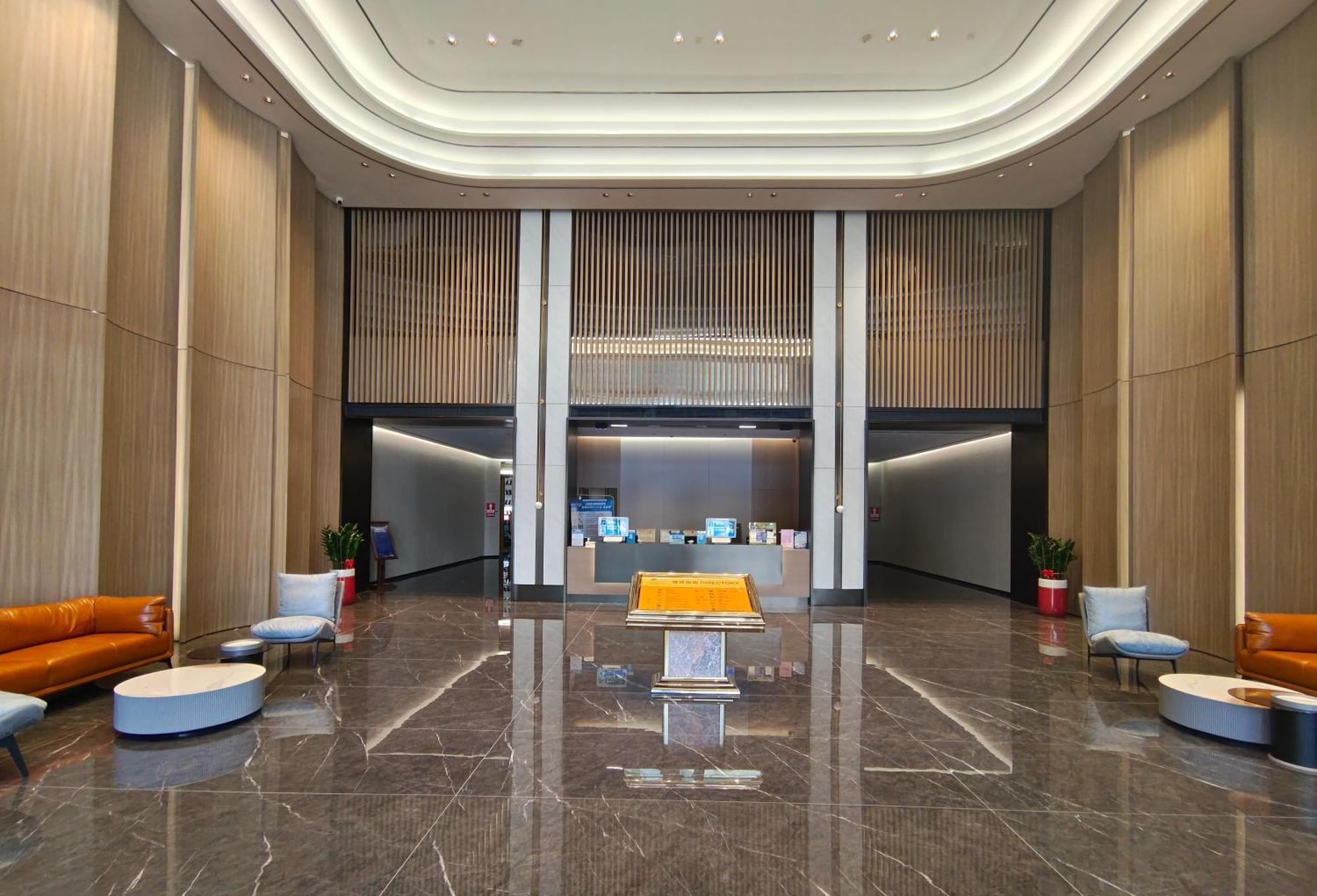 Romanjoy International Hotel Shenzhen Eksteriør bilde