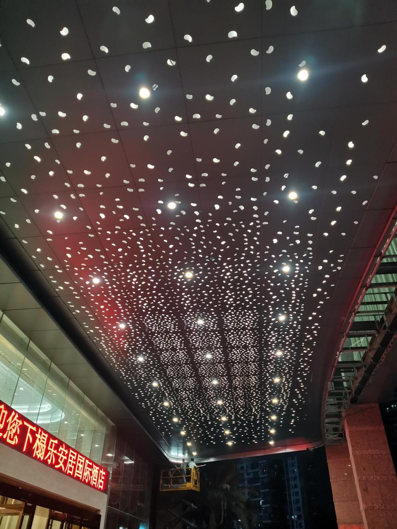 Romanjoy International Hotel Shenzhen Eksteriør bilde