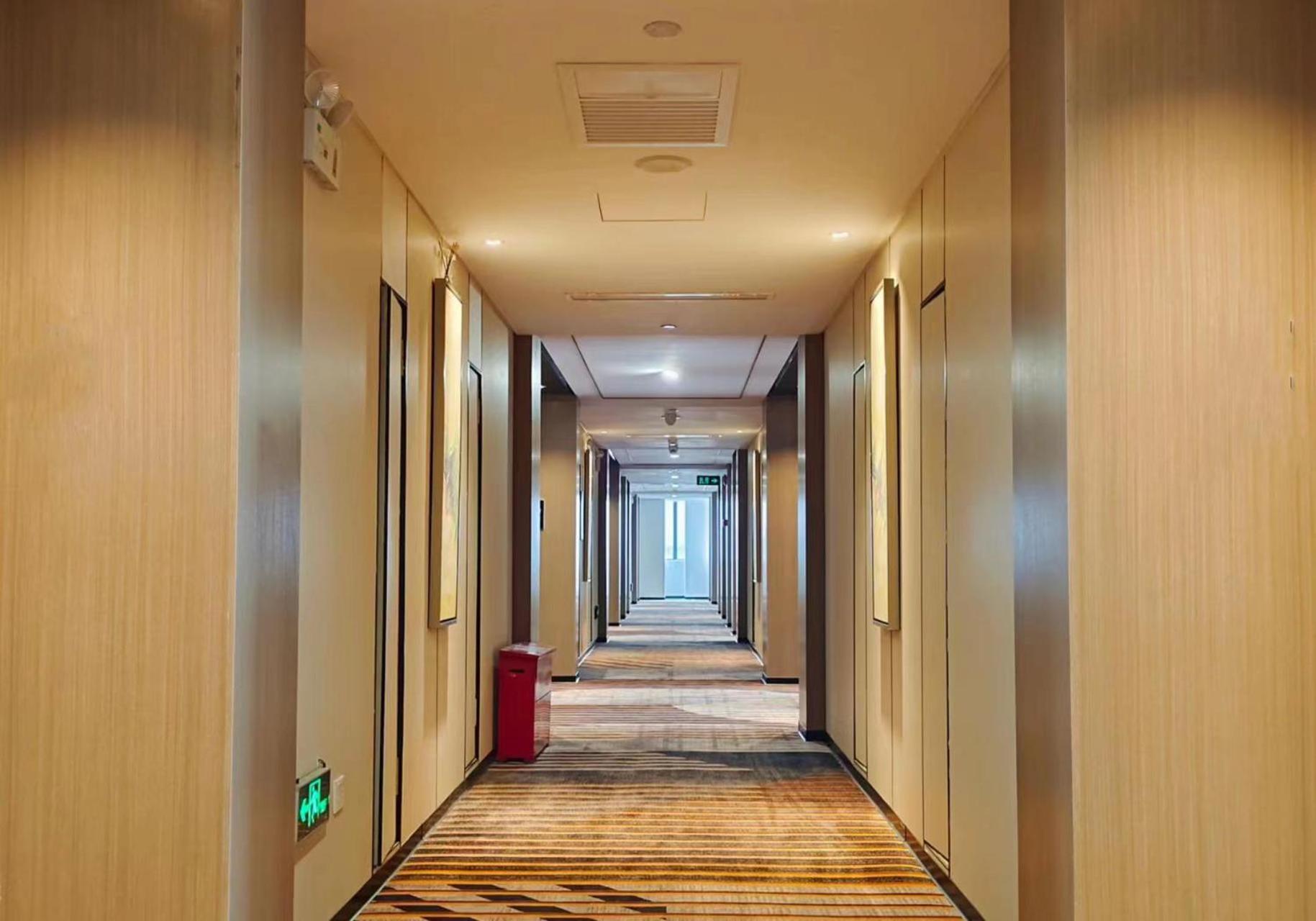 Romanjoy International Hotel Shenzhen Eksteriør bilde