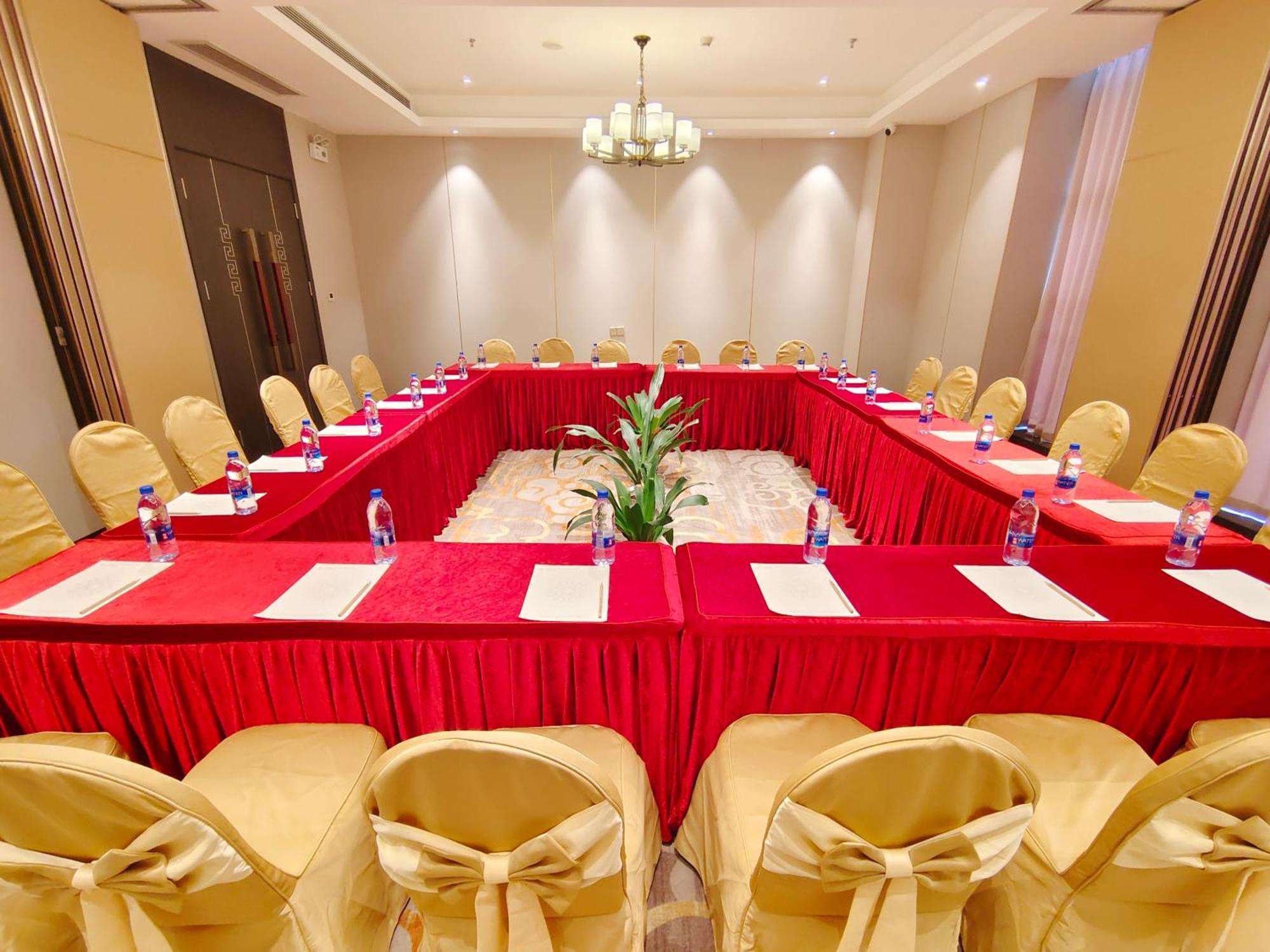 Romanjoy International Hotel Shenzhen Eksteriør bilde