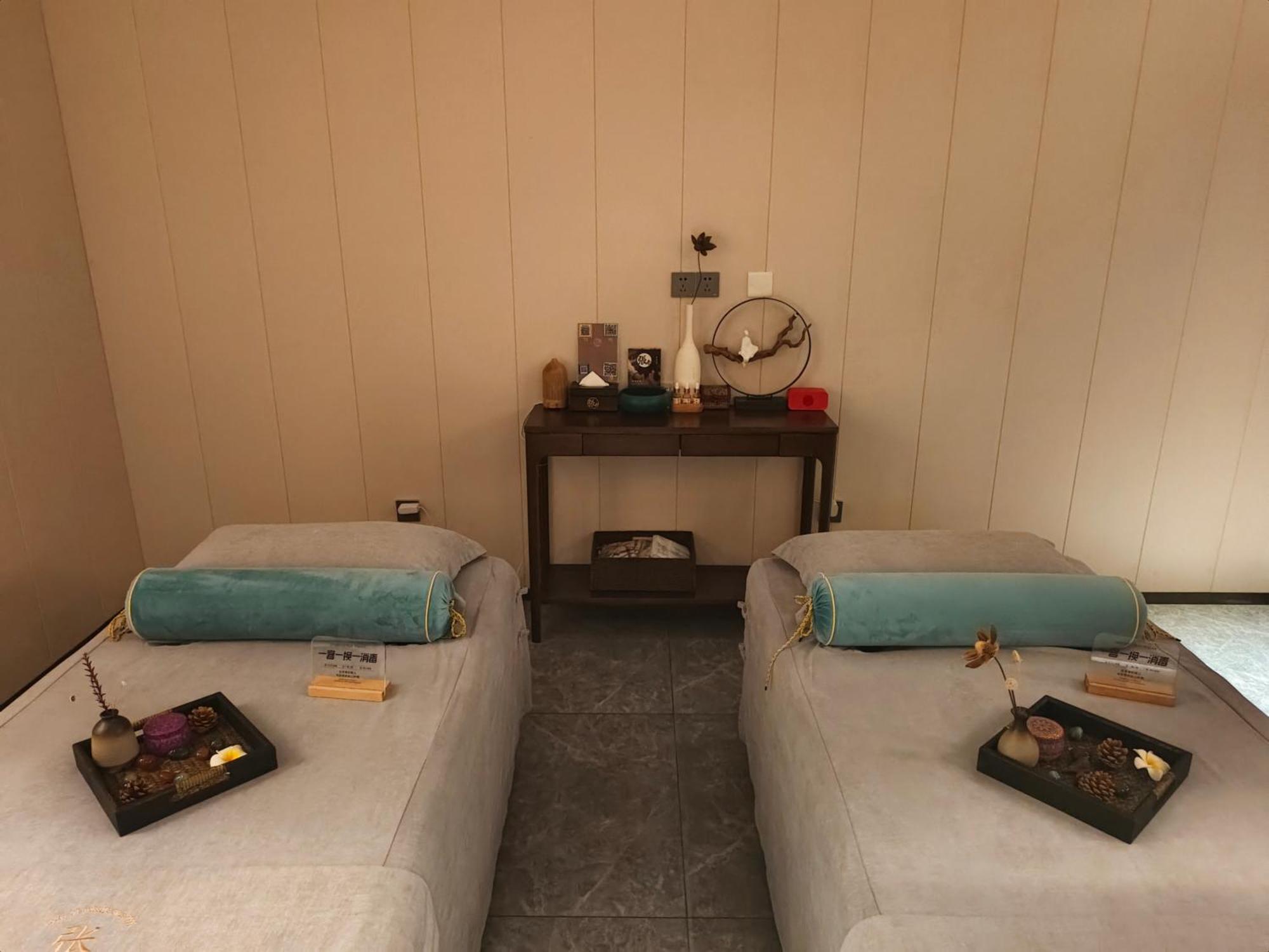 Romanjoy International Hotel Shenzhen Eksteriør bilde