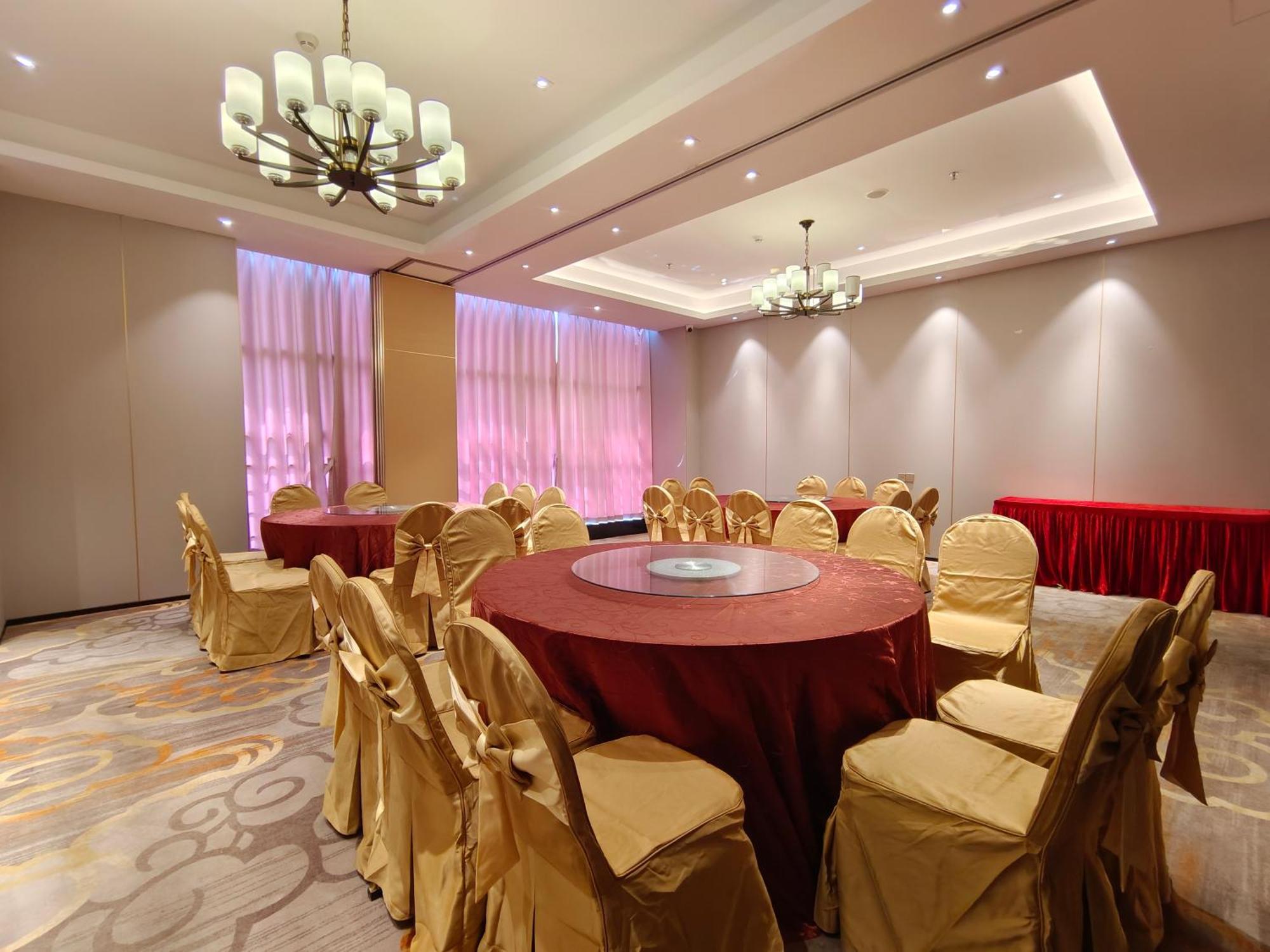 Romanjoy International Hotel Shenzhen Eksteriør bilde
