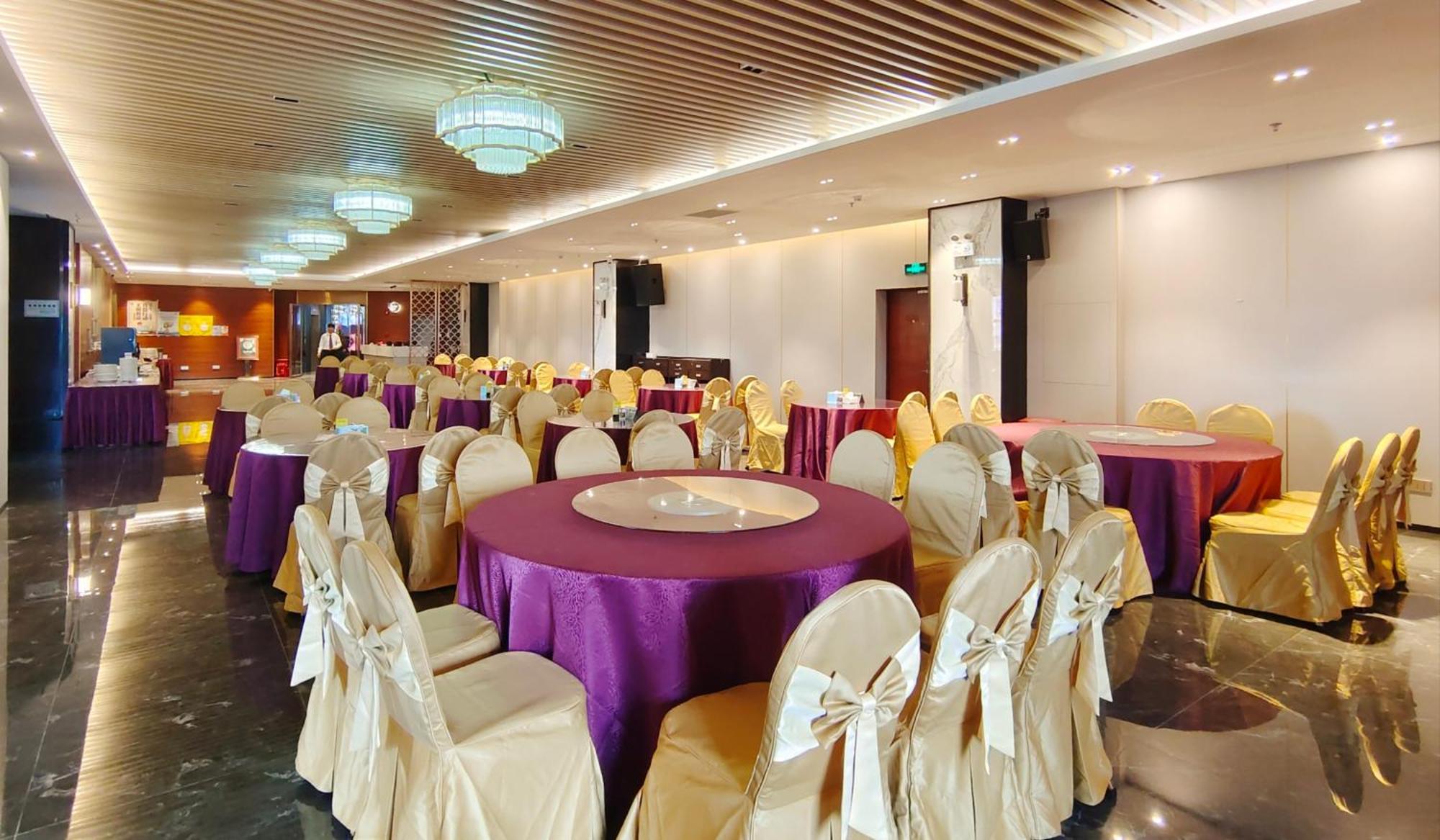 Romanjoy International Hotel Shenzhen Eksteriør bilde