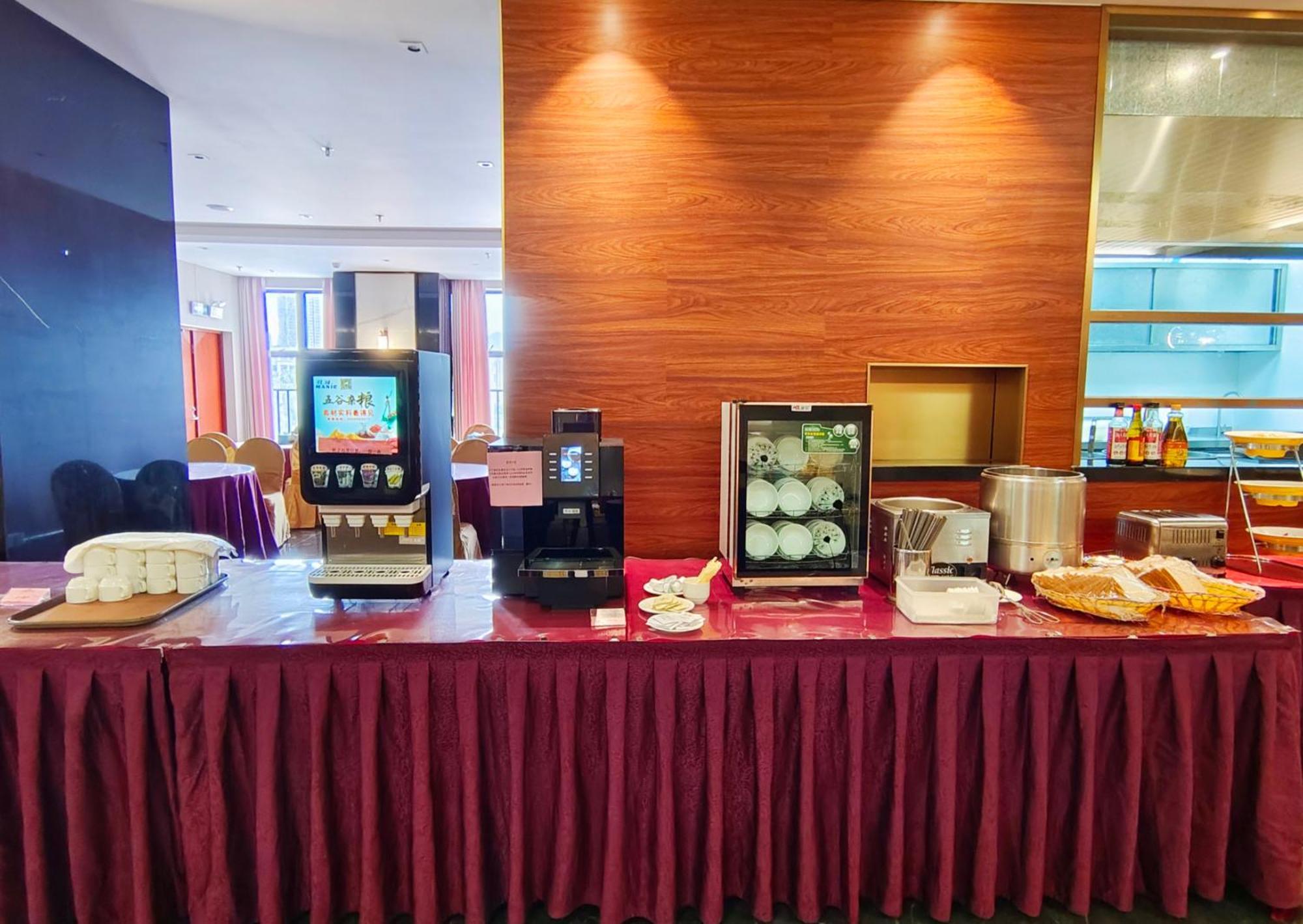 Romanjoy International Hotel Shenzhen Eksteriør bilde