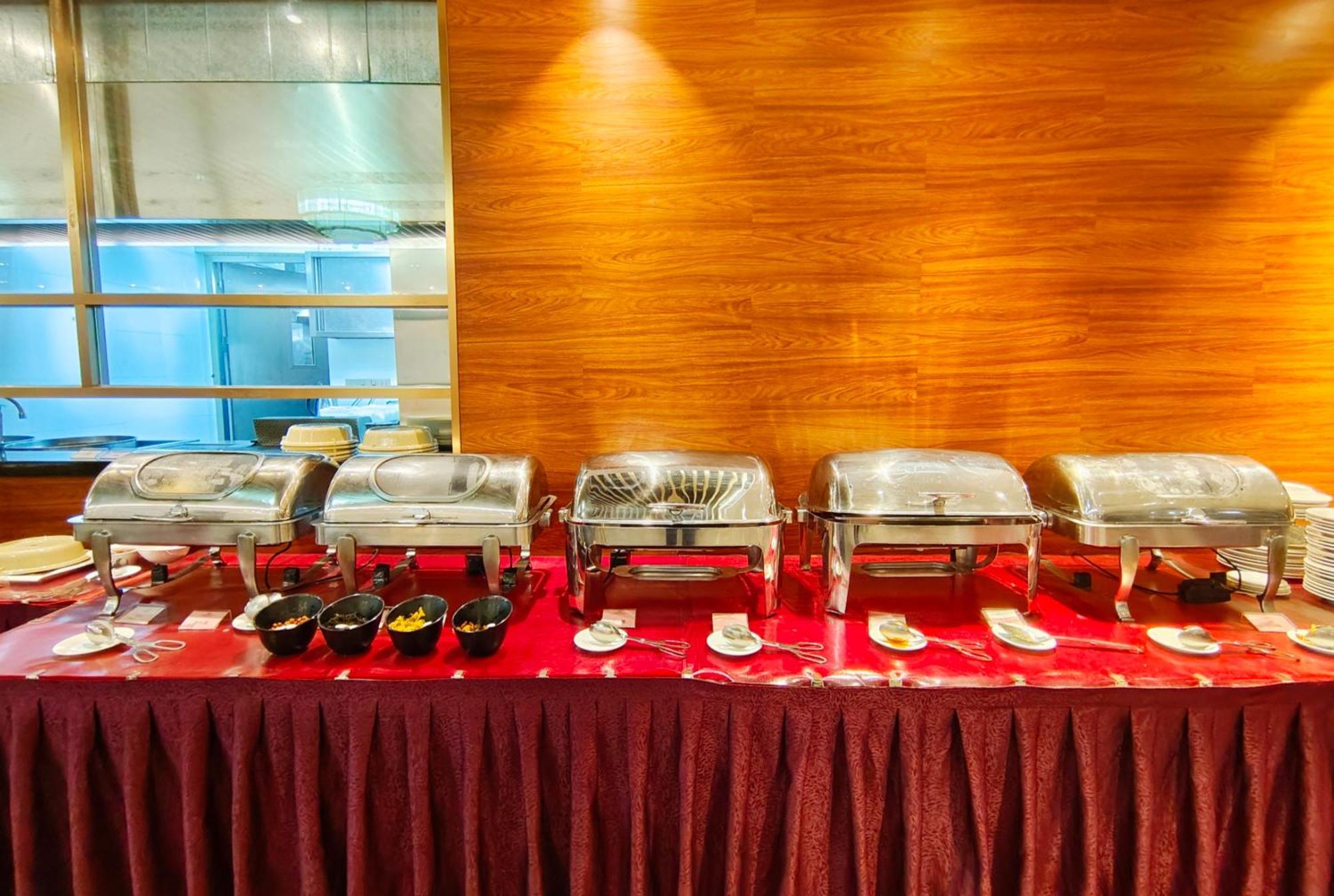 Romanjoy International Hotel Shenzhen Eksteriør bilde