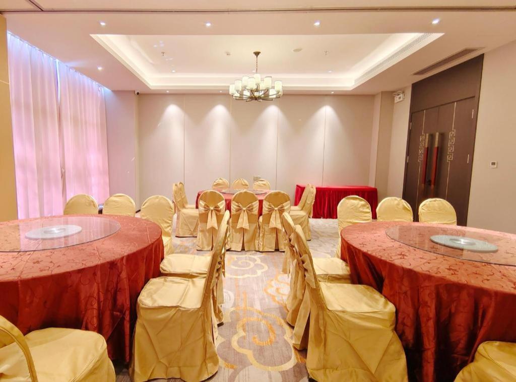 Romanjoy International Hotel Shenzhen Eksteriør bilde