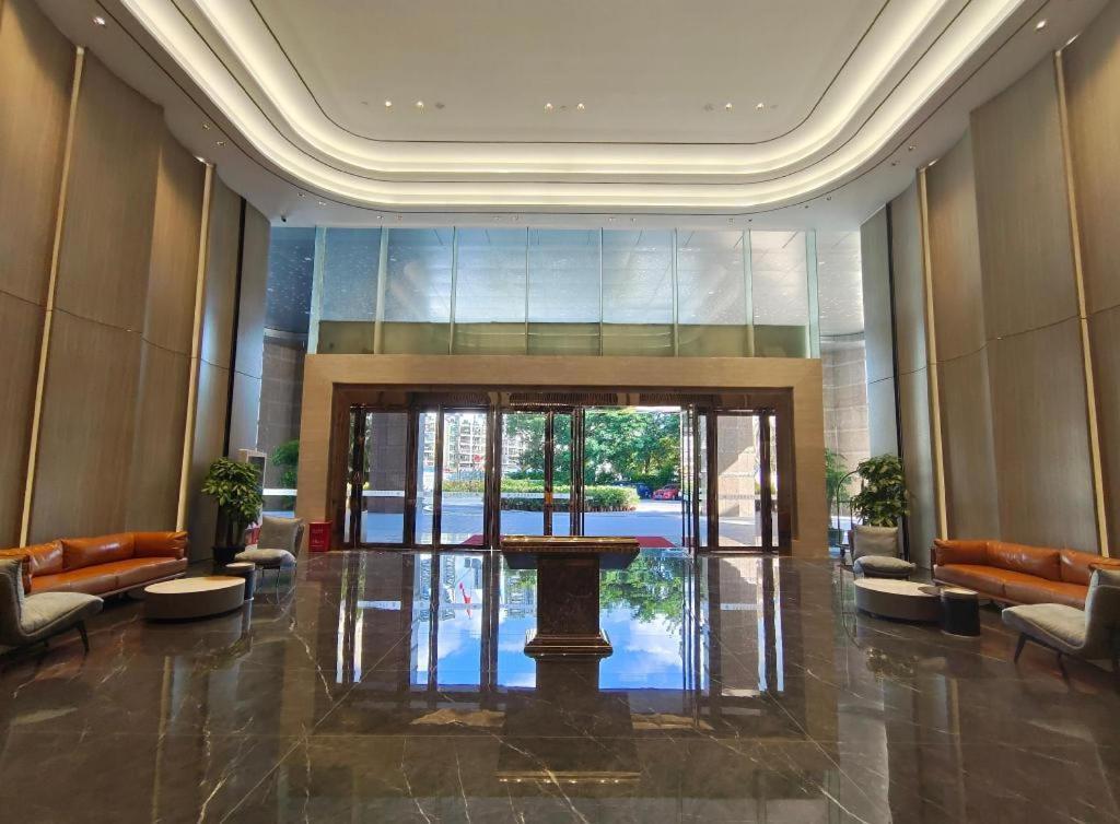 Romanjoy International Hotel Shenzhen Eksteriør bilde