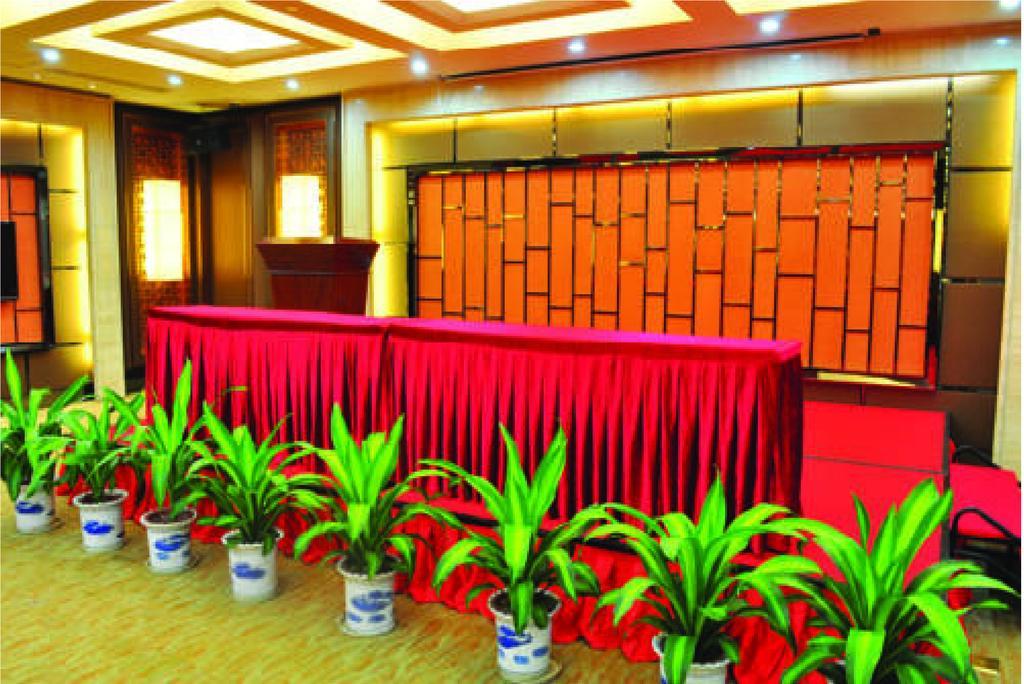 Romanjoy International Hotel Shenzhen Eksteriør bilde