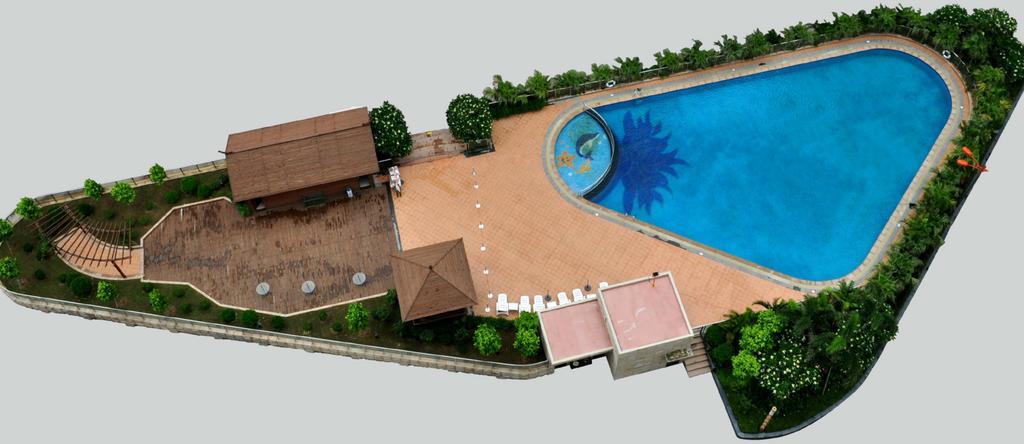 Romanjoy International Hotel Shenzhen Eksteriør bilde