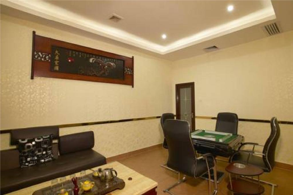 Romanjoy International Hotel Shenzhen Eksteriør bilde
