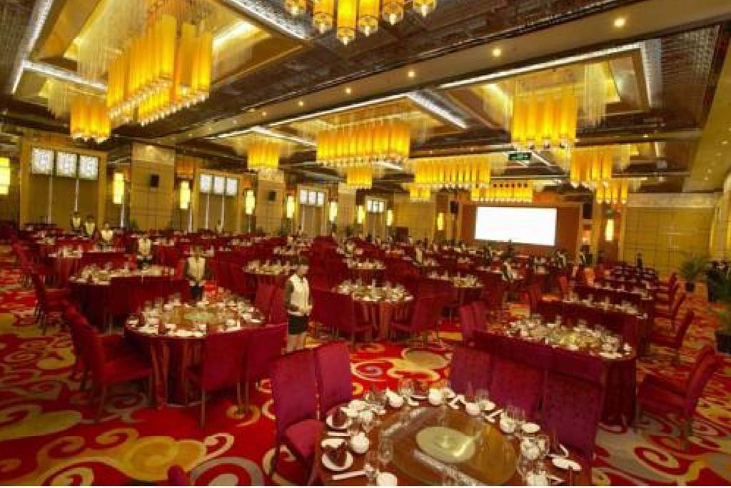 Romanjoy International Hotel Shenzhen Eksteriør bilde