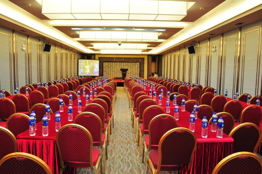 Romanjoy International Hotel Shenzhen Eksteriør bilde