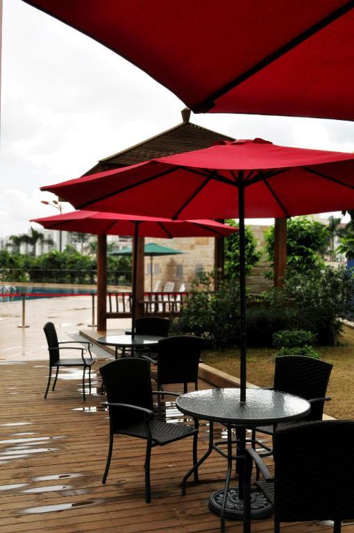 Romanjoy International Hotel Shenzhen Eksteriør bilde